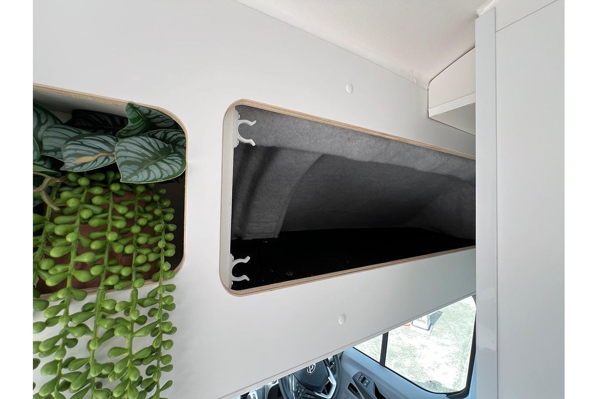2024 LDV Deliver 9 Lwb Hr Auto Roadyacht Motorhome My24