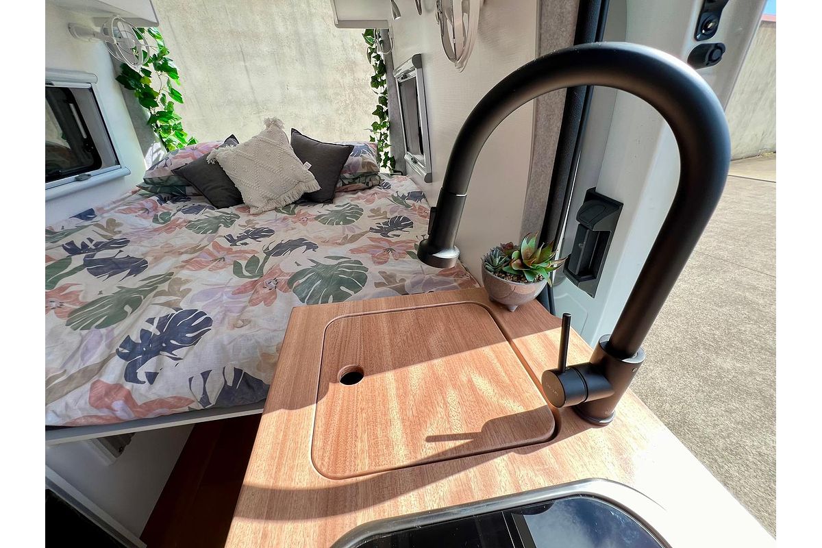 2024 LDV Deliver 9 Lwb Hr Auto Roadyacht Motorhome My24