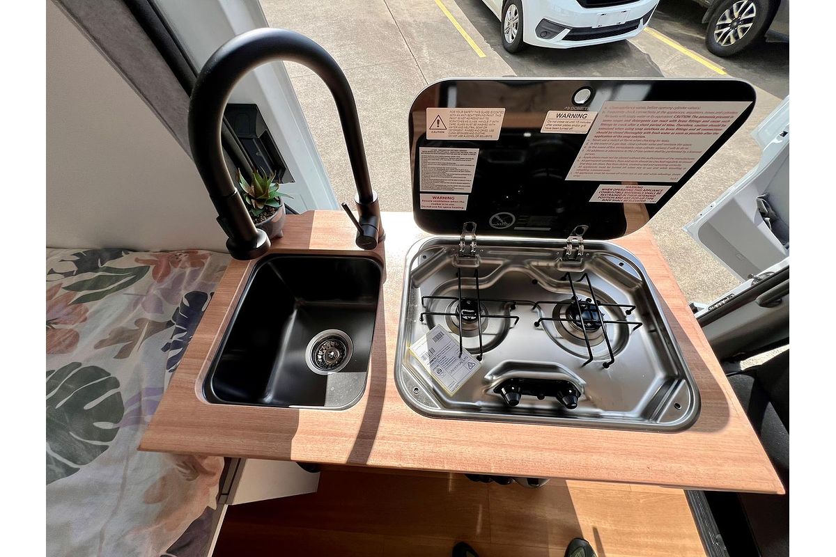 2024 LDV Deliver 9 Lwb Hr Auto Roadyacht Motorhome My24