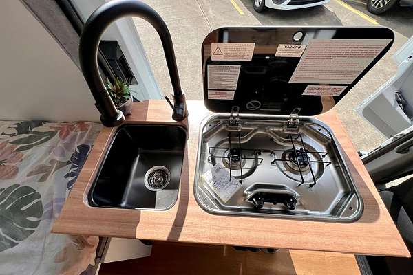 2024 LDV Deliver 9 Lwb Hr Auto Roadyacht Motorhome My24