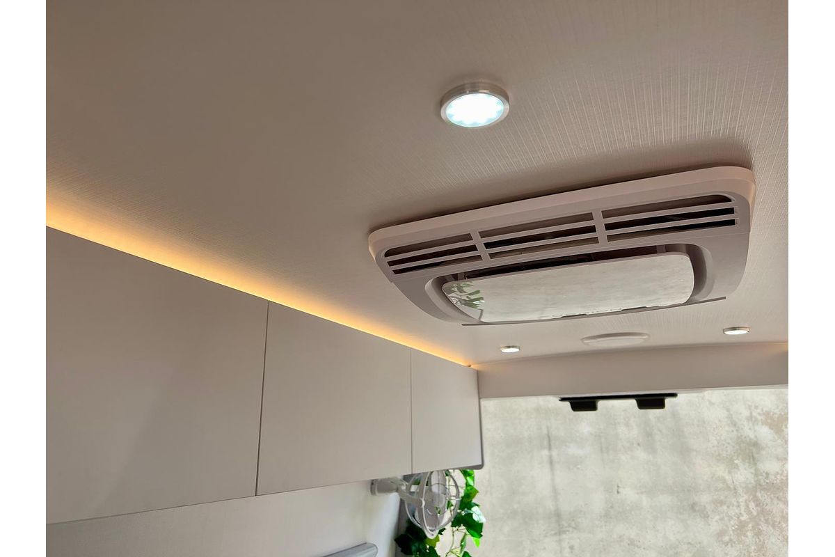 2024 LDV Deliver 9 Lwb Hr Auto Roadyacht Motorhome My24