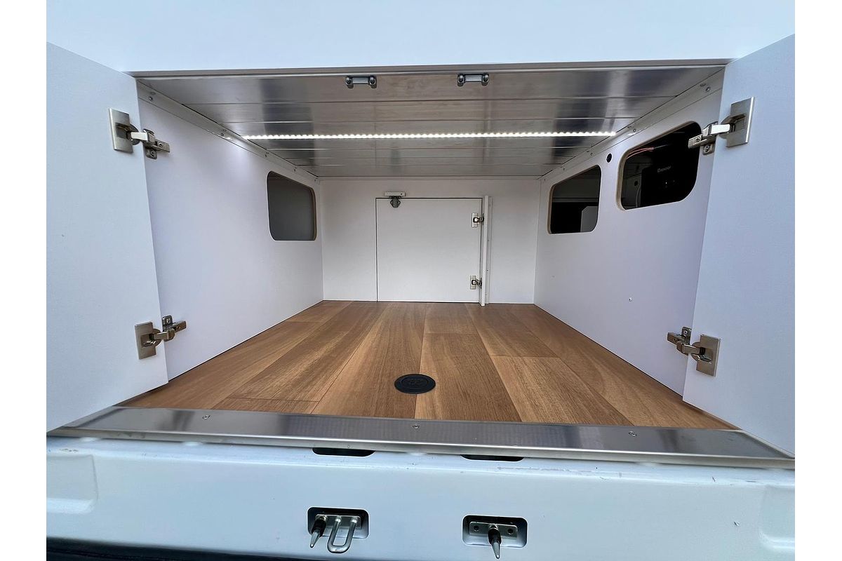2024 LDV Deliver 9 Lwb Hr Auto Roadyacht Motorhome My24