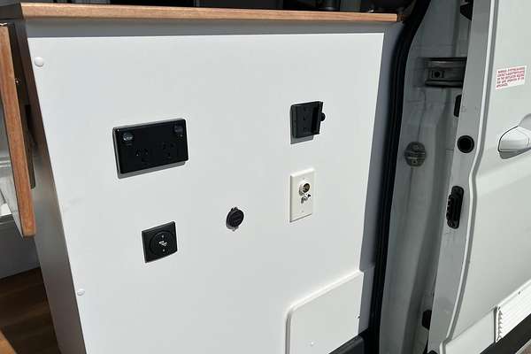 2024 LDV Deliver 9 Lwb Hr Auto Roadyacht Motorhome My24