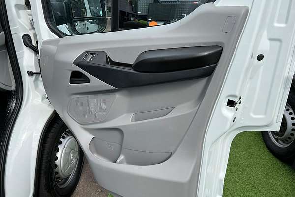 2022 LDV Deliver 9 Lwb Hr Auto Gleehawk Motorhome