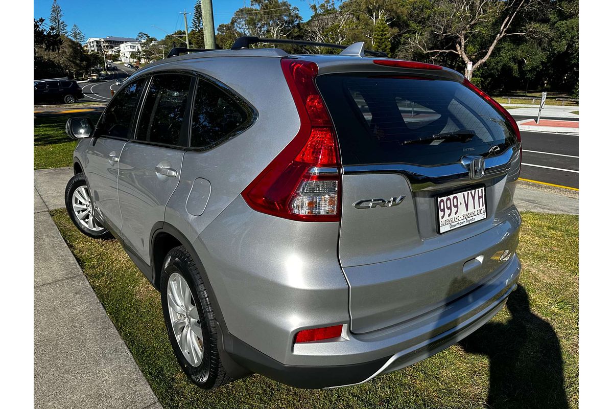 2014 Honda CR-V VTi RM Series II MY16