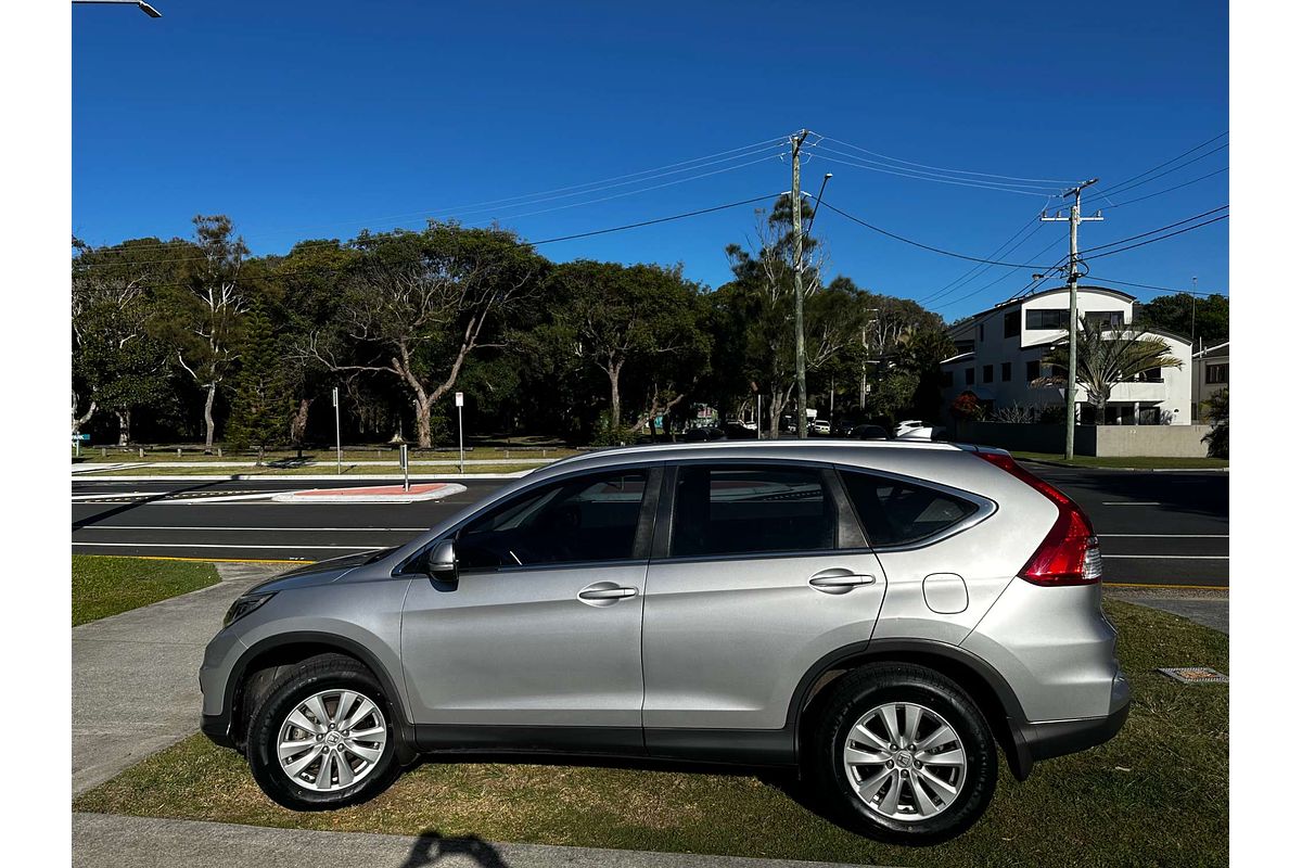 2014 Honda CR-V VTi RM Series II MY16