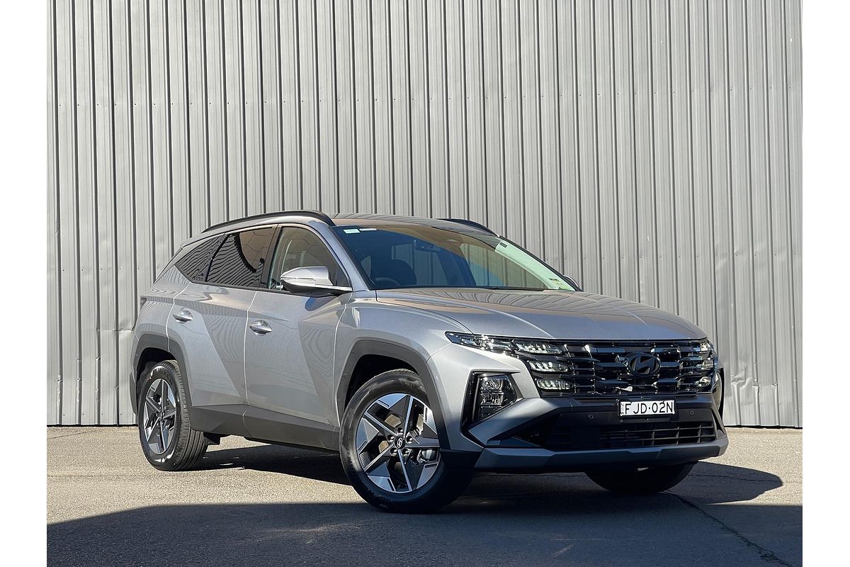 2024 Hyundai Tucson Elite NX4.V3