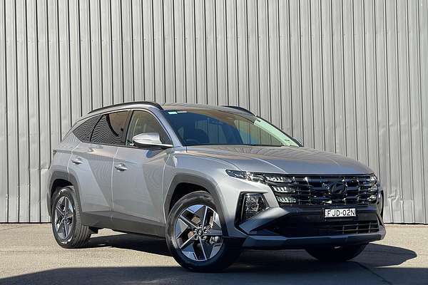 2024 Hyundai Tucson Elite NX4.V3