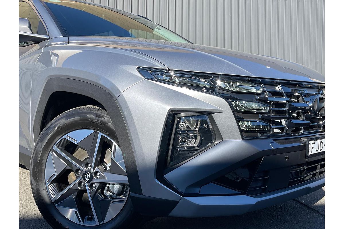 2024 Hyundai Tucson Elite NX4.V3
