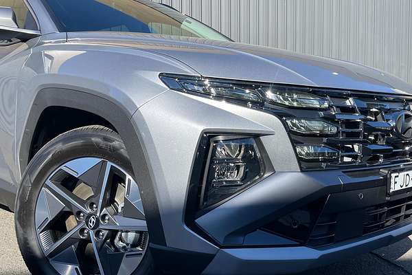 2024 Hyundai Tucson Elite NX4.V3