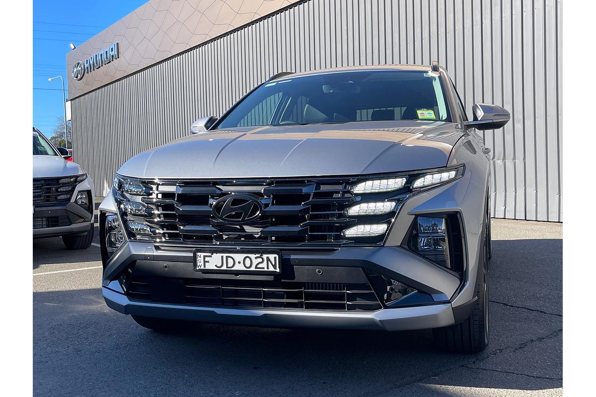 2024 Hyundai Tucson Elite NX4.V3
