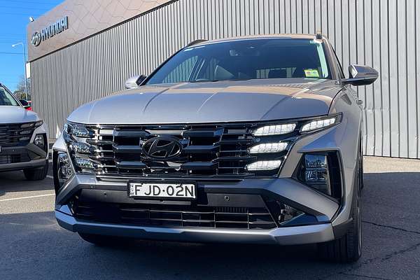 2024 Hyundai Tucson Elite NX4.V3