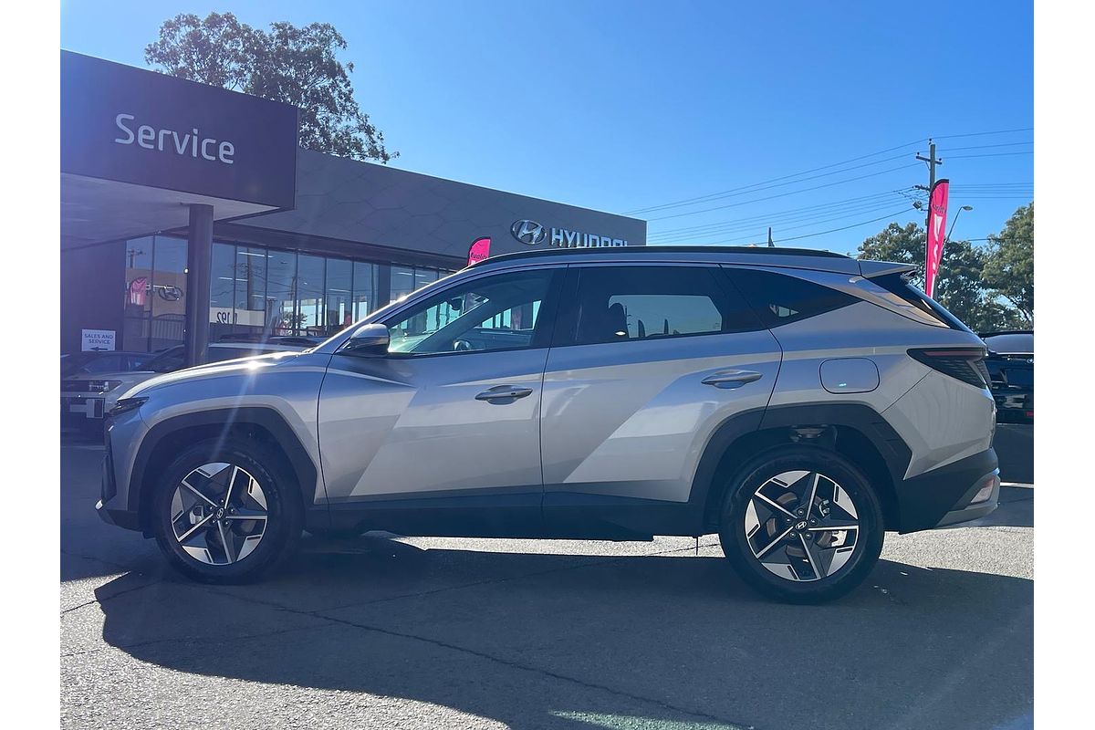 2024 Hyundai Tucson Elite NX4.V3