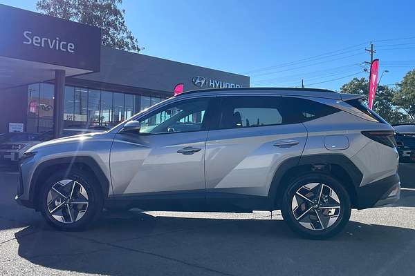 2024 Hyundai Tucson Elite NX4.V3