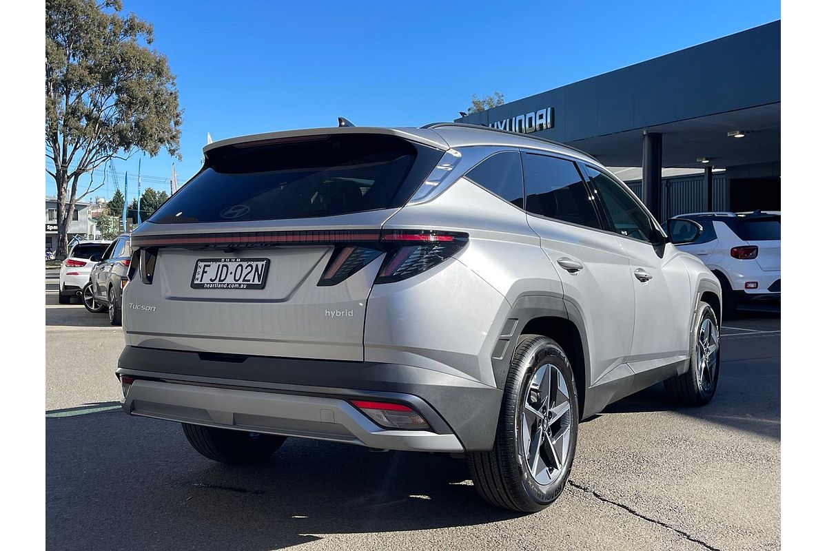 2024 Hyundai Tucson Elite NX4.V3