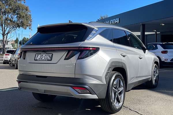 2024 Hyundai Tucson Elite NX4.V3