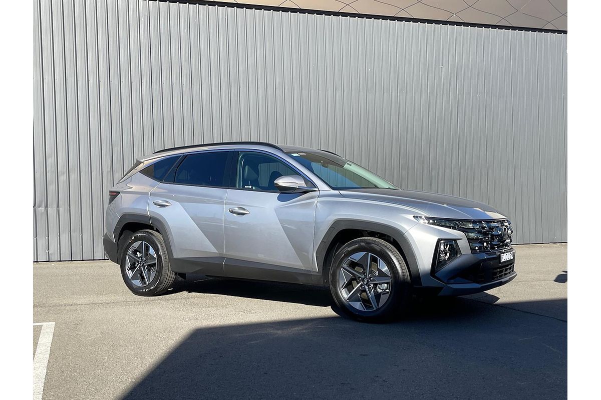 2024 Hyundai Tucson Elite NX4.V3