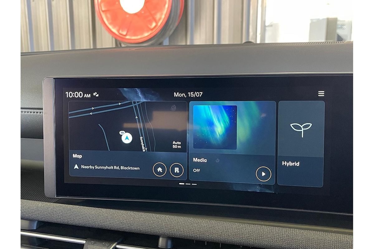 2024 Hyundai Tucson Elite NX4.V3