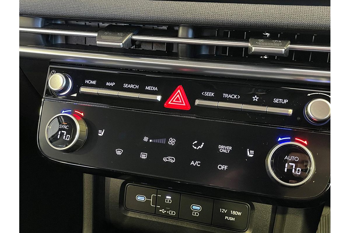 2024 Hyundai Tucson Elite NX4.V3