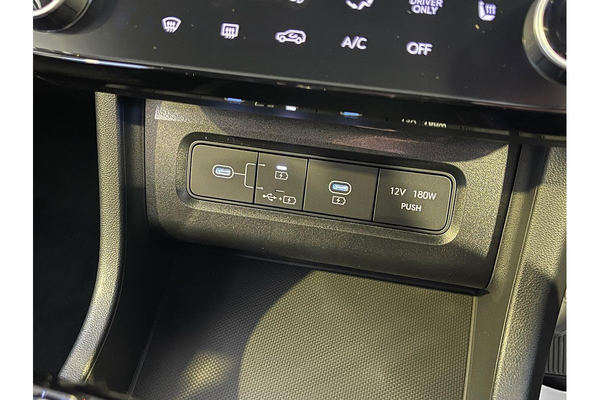 2024 Hyundai Tucson Elite NX4.V3