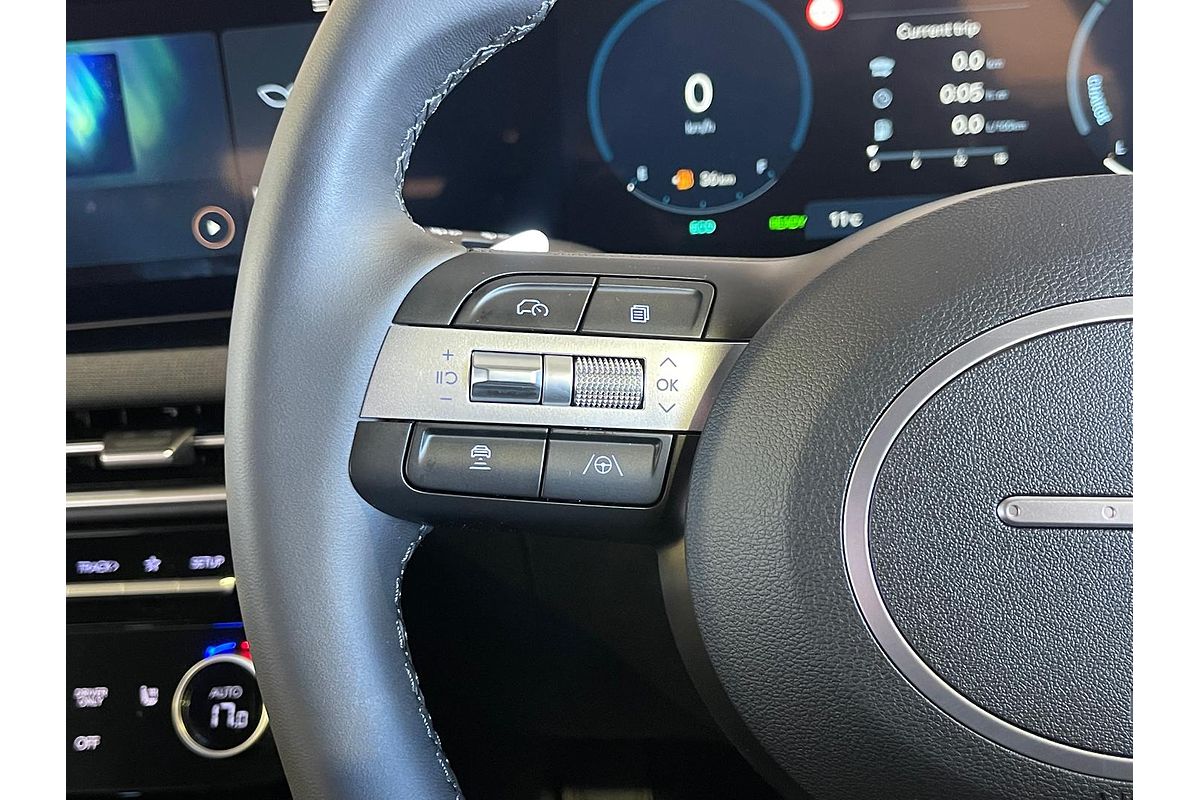 2024 Hyundai Tucson Elite NX4.V3