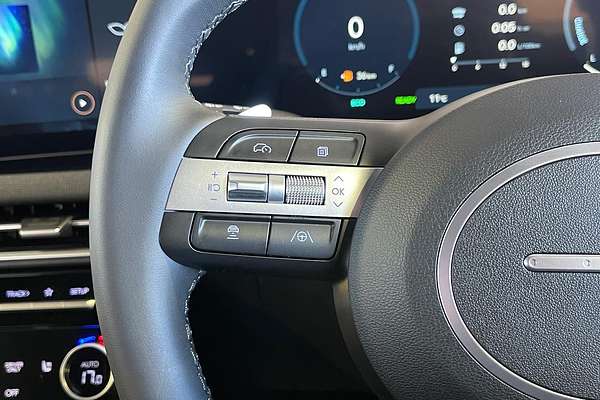 2024 Hyundai Tucson Elite NX4.V3