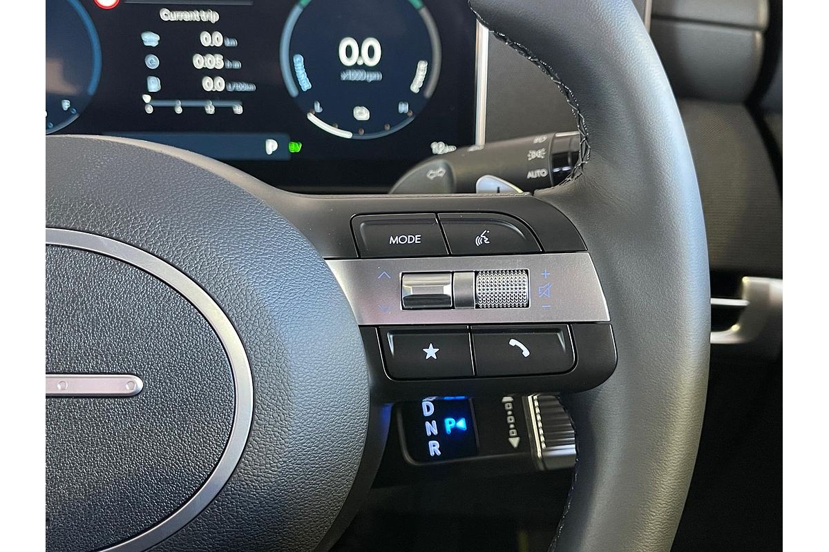 2024 Hyundai Tucson Elite NX4.V3