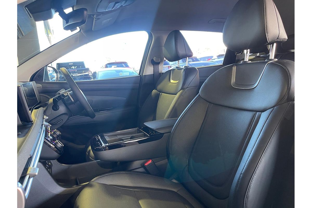 2024 Hyundai Tucson Elite NX4.V3