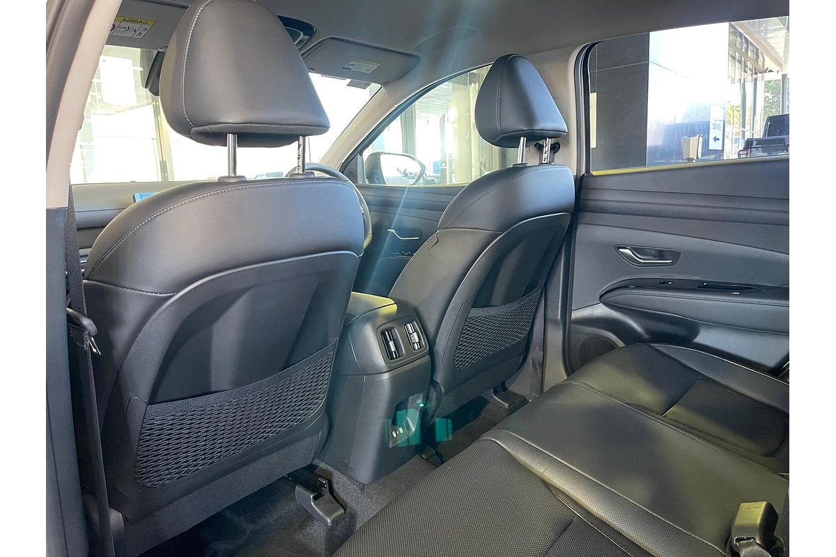 2024 Hyundai Tucson Elite NX4.V3