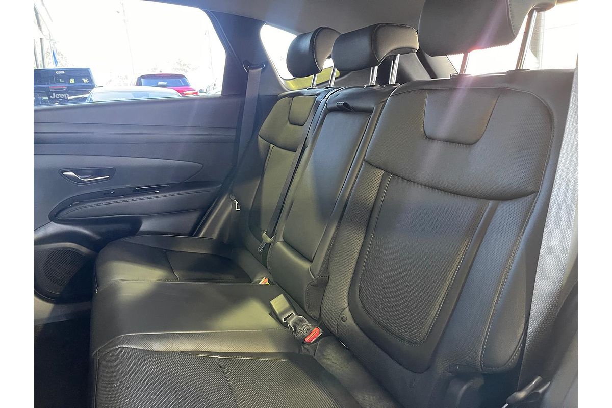2024 Hyundai Tucson Elite NX4.V3