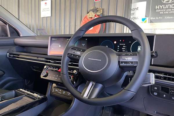 2024 Hyundai Tucson Elite NX4.V3