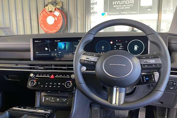 2024 Hyundai Tucson Elite NX4.V3