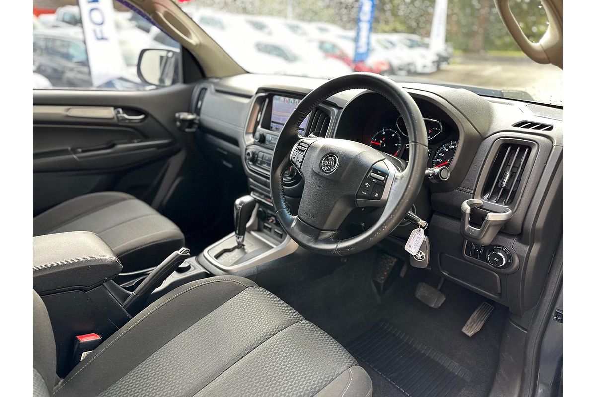 2019 Holden Colorado LTZ RG 4X4