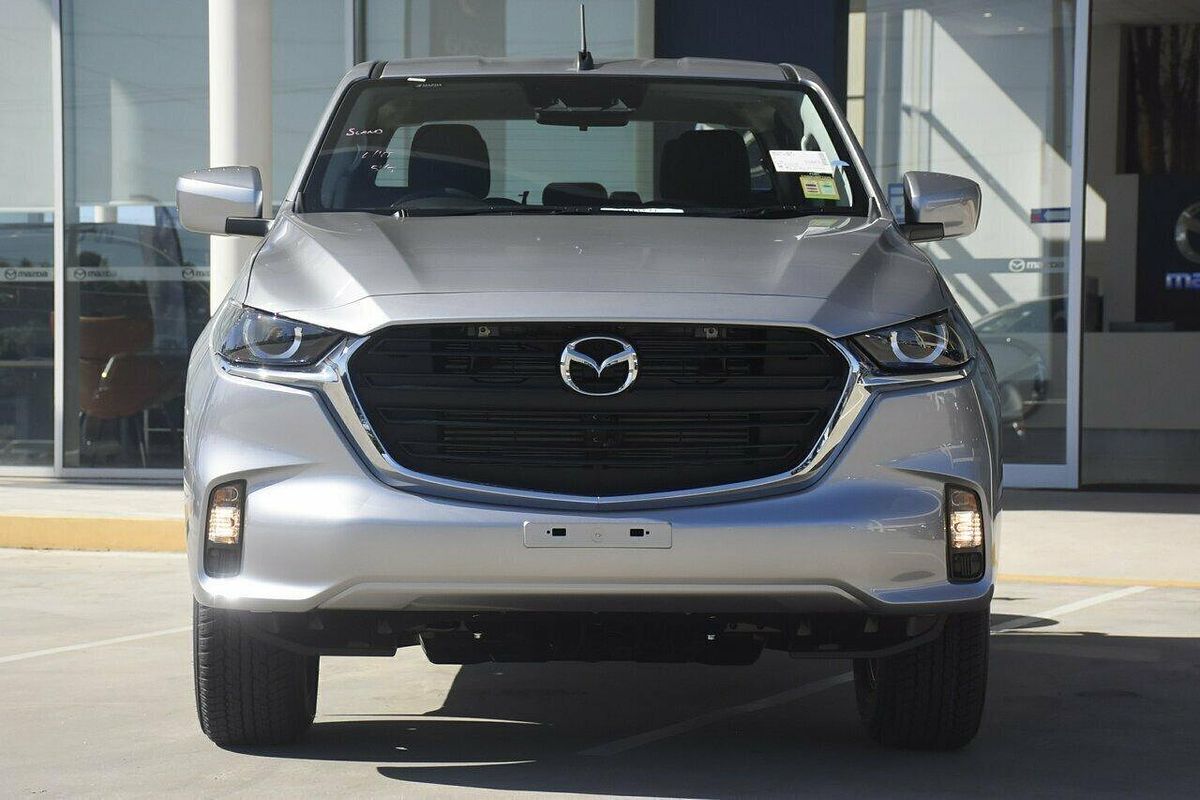 2023 Mazda BT-50 XT TF 4X4