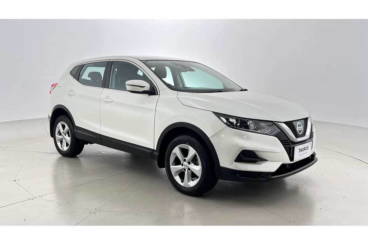 2018 Nissan QASHQAI ST J11 Series 2