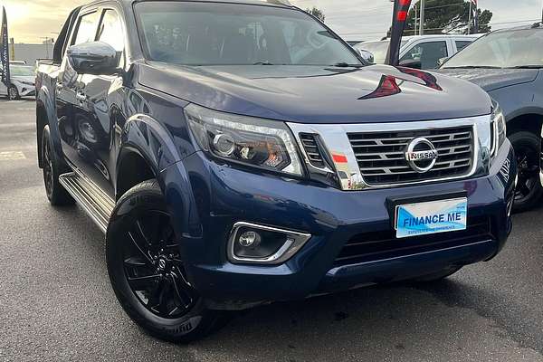 2020 Nissan Navara ST-X D23 Series 4 Rear Wheel Drive