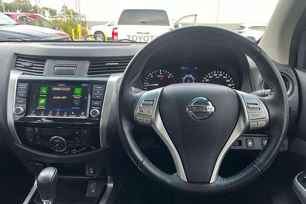 2020 Nissan Navara ST-X D23 Series 4 Rear Wheel Drive