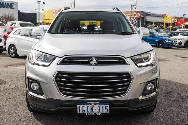 2017 Holden Captiva Active CG