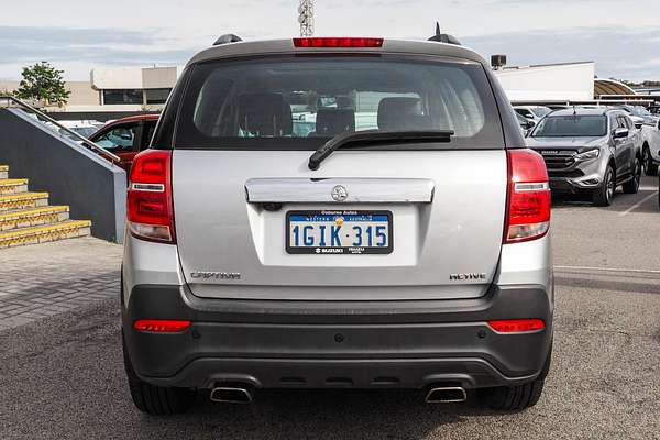 2017 Holden Captiva Active CG