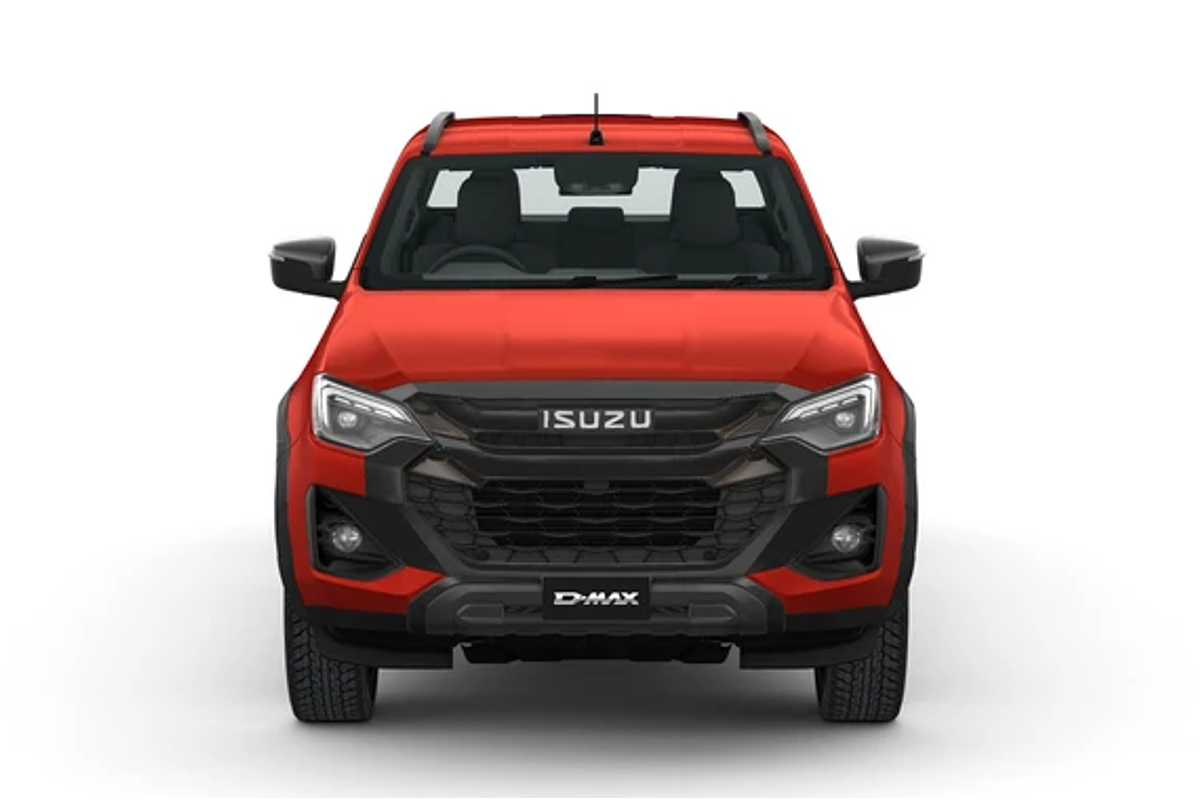 2024 Isuzu D-MAX X-TERRAIN  4X4