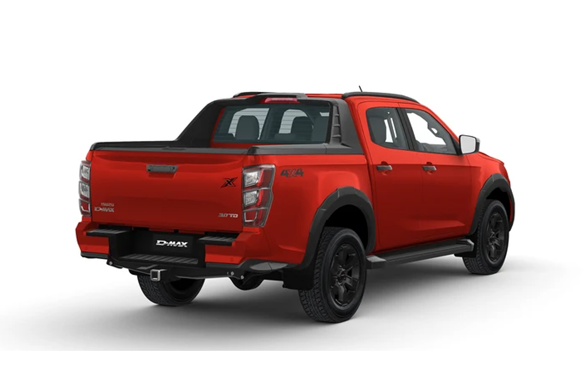 2024 Isuzu D-MAX X-TERRAIN  4X4