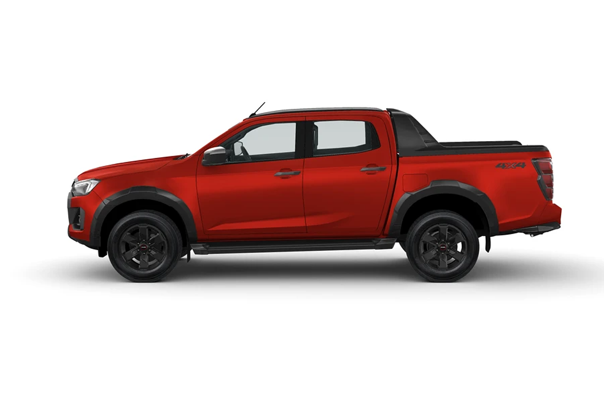 2024 Isuzu D-MAX X-TERRAIN  4X4