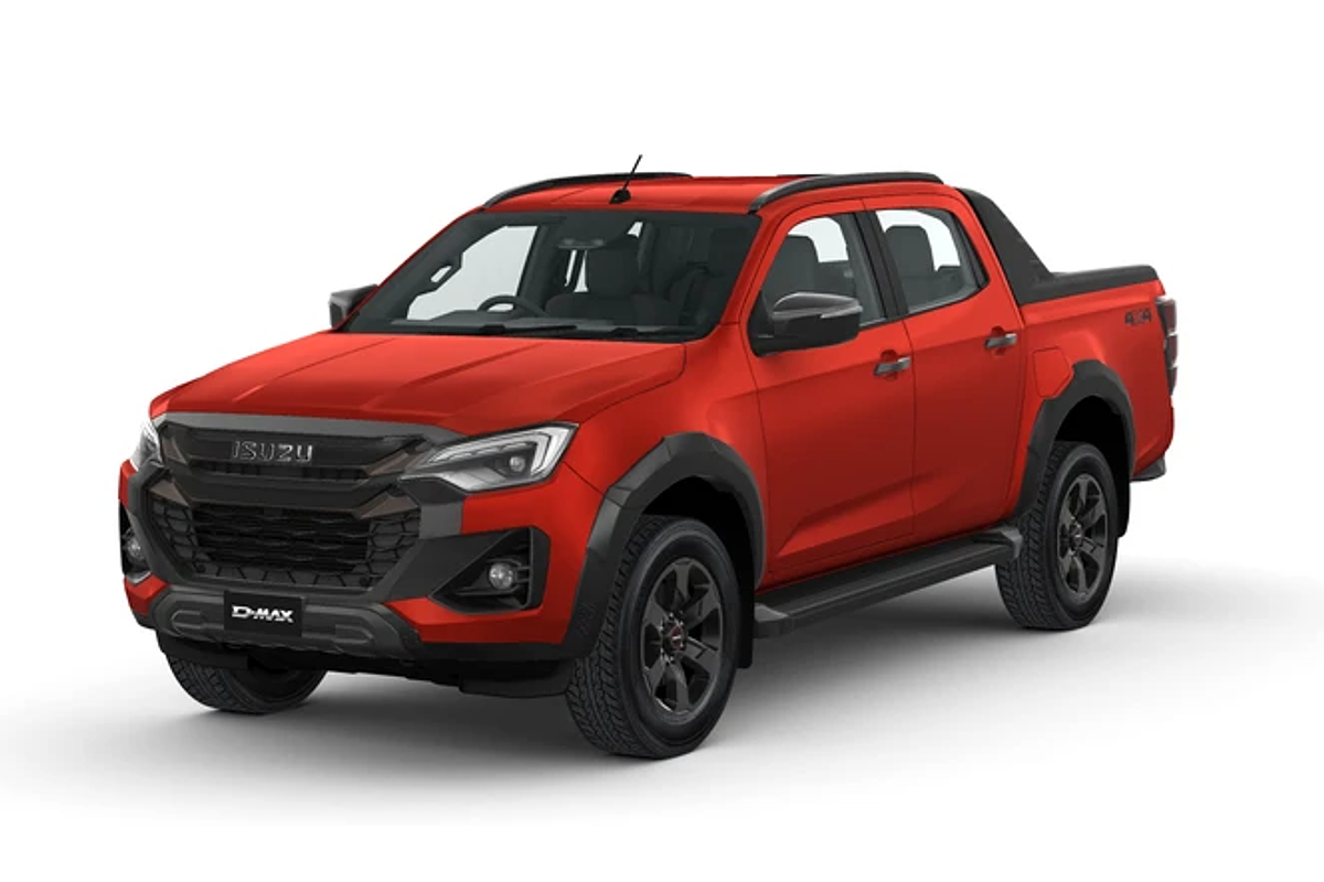 2024 Isuzu D-MAX X-TERRAIN  4X4
