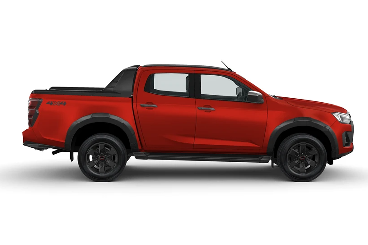 2024 Isuzu D-MAX X-TERRAIN  4X4