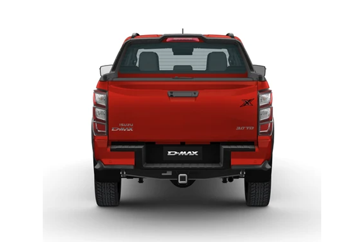 2024 Isuzu D-MAX X-TERRAIN  4X4
