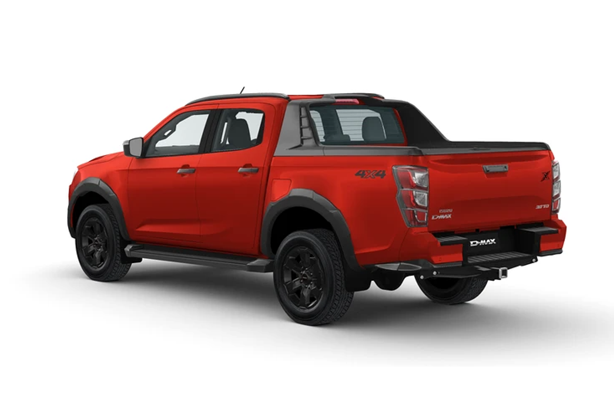 2024 Isuzu D-MAX X-TERRAIN  4X4