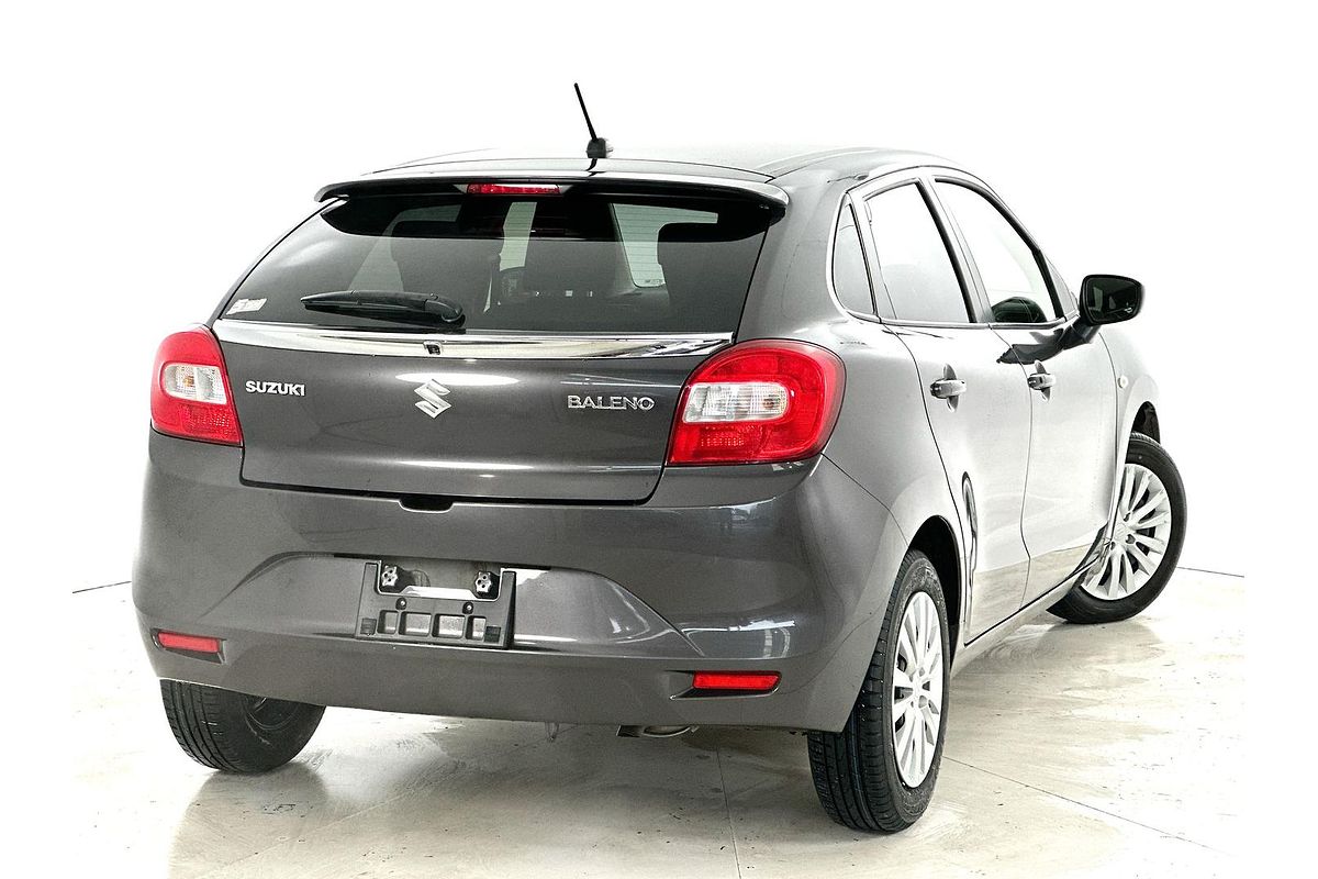 2021 Suzuki Baleno GL EW Series II