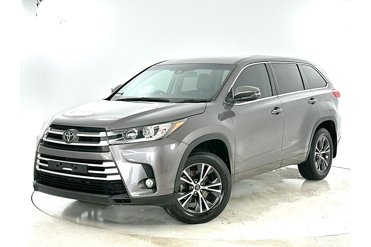 2019 Toyota Kluger GX GSU50R