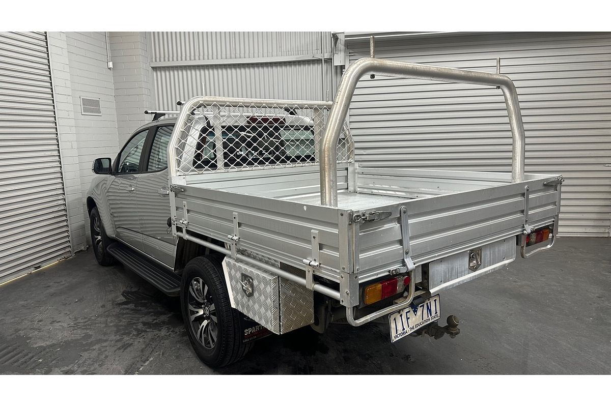 2016 Holden Colorado LTZ RG 4X4