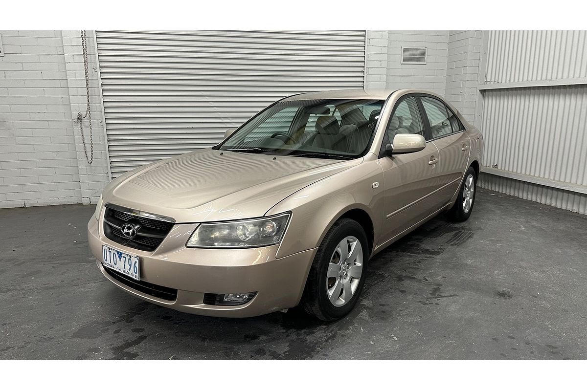 2007 Hyundai Sonata NF
